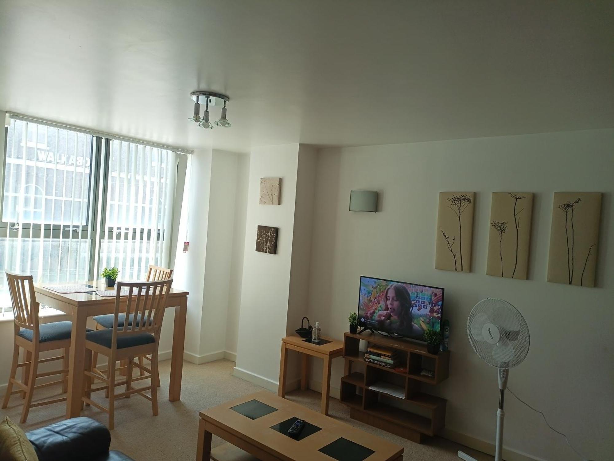 Empire Beautiful City Apartment Sheffield Exterior photo